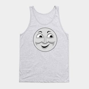 Duck cheeky face Tank Top